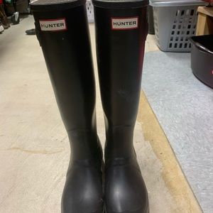 Tall Hunter Boots
